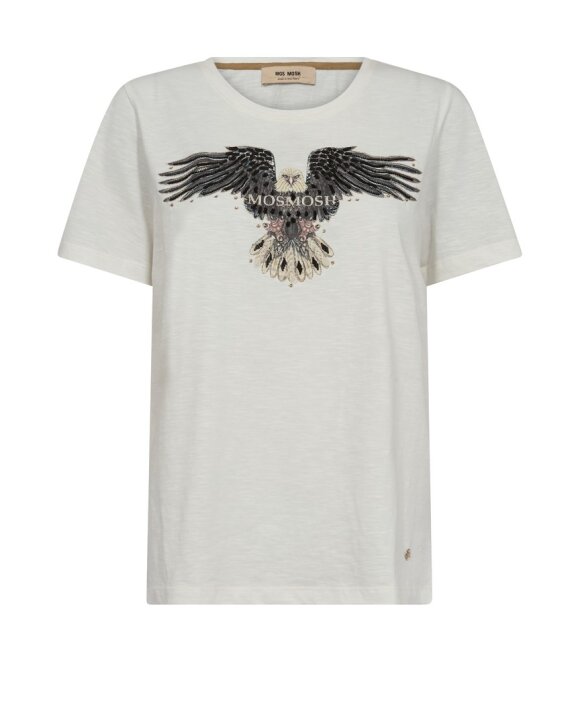 MOS MOSH - MMKYLAH O-SS DECO TEE - MOS MOSH