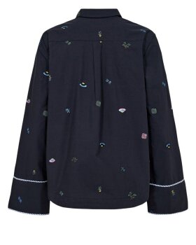 NUCHIRO BOXY SHIRT - NÜMPH