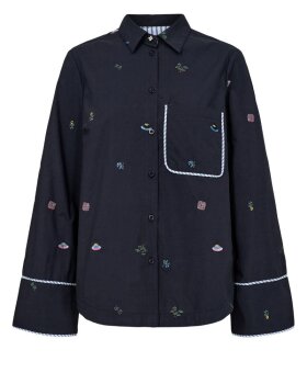 NUCHIRO BOXY SHIRT - NÜMPH