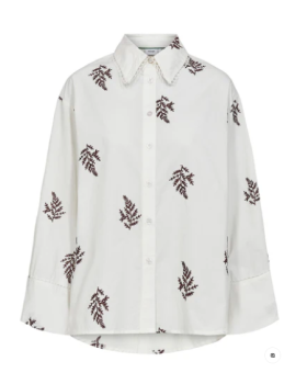 NUBAILY SHIRT - NÜMPH