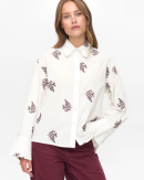 NÜMPH - NUBAILY SHIRT - NÜMPH