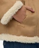 NÜMPH - NUELIOTTA REVERSIBLE JACKET 