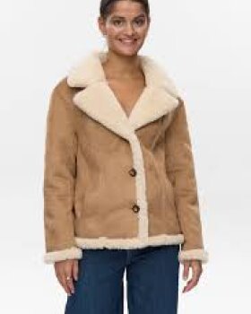 NUELIOTTA REVERSIBLE JACKET 
