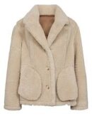 NÜMPH - NUELIOTTA REVERSIBLE JACKET 