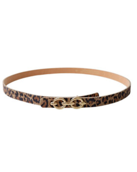 BCLOTUS BELT - BLACK COLOUR
