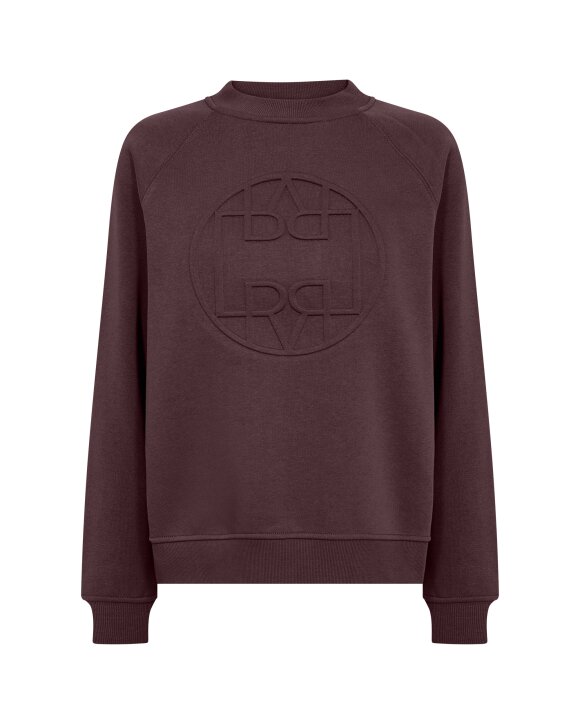 LEVETE ROOM - LR-NUKA 11 SWEATSHIRT -LEVETE