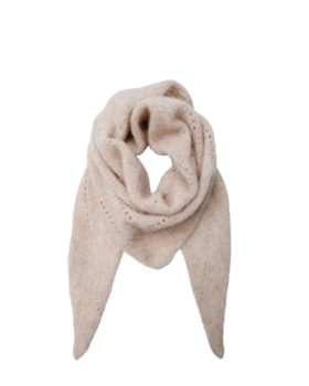 BCDELL KNITTED MINI SCARF 
