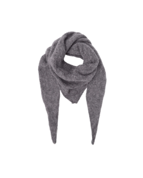 BCDELL KNITTED MINI SCARF 