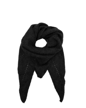 BCDELL KNITTED MINI SCARF 