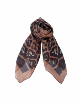 BCHANNAH SILK SCARF 