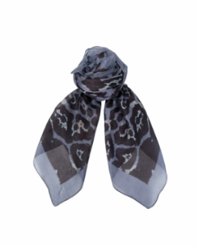 BCHANNAH SILK SCARF 