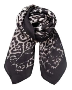 BCRANI LEO MINI SCARF 