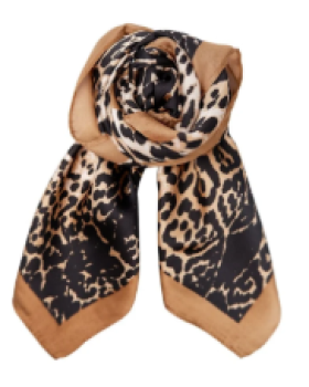 BCRANI LEO MINI SCARF 