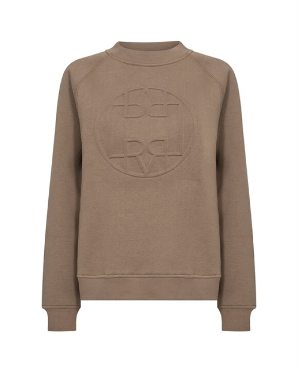 LEVETE ROOM - LR-NUKA 11 SWEATSHIRT -LEVETE