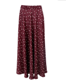 BLACK COLOUR - BCVALERY SKIRT - BLACK COLOUR