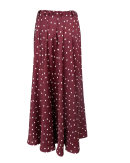 BLACK COLOUR - BCVALERY SKIRT - BLACK COLOUR