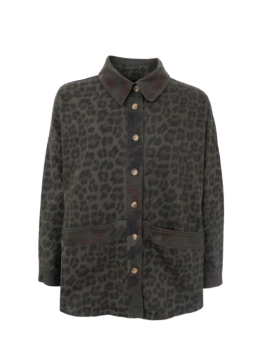 BCMORGAN JACKET - BLACK COLOUR
