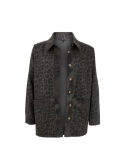 BLACK COLOUR - BCMORGAN JACKET - BLACK COLOUR