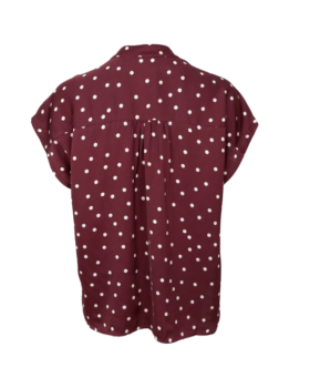 BCVALERY SS BLOUSE 