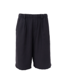 BLACK COLOUR - BCCASBA LONG SHORTS 