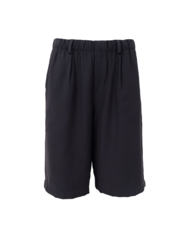 BLACK COLOUR - BCCASBA LONG SHORTS 