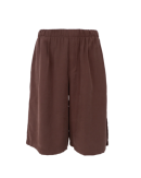 BLACK COLOUR - BCCASBA LONG SHORTS 