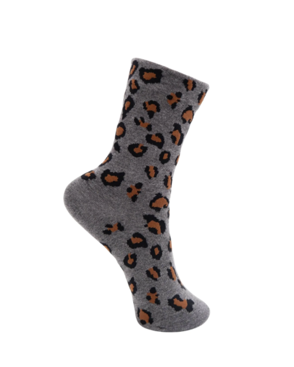 BLACK COLOUR - BCCALLA LEO SOCK - BLACK COLOUR