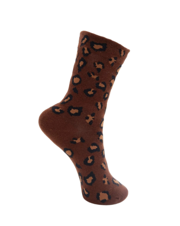 BLACK COLOUR - BCCALLA LEO SOCK - BLACK COLOUR