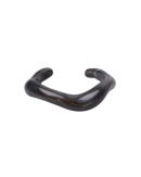 BLACK COLOUR - BCCARA BANGLE - BLACK COLOUR
