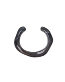 BLACK COLOUR - BCCARA BANGLE - BLACK COLOUR