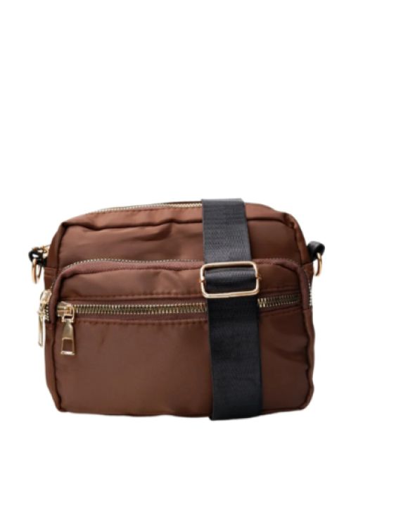 BLACK COLOUR - BCVIGGY NYLON BAG SMALL 