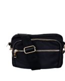 BLACK COLOUR - BCVANDA CROSSOVER BAG 