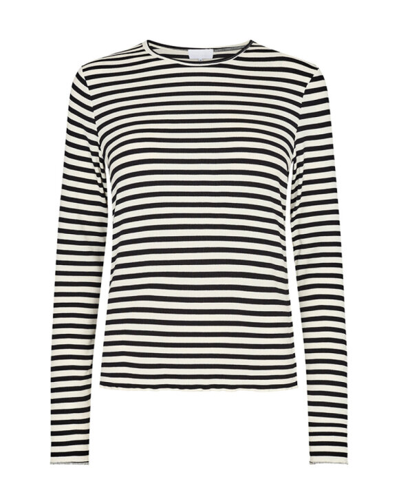 LEVETE ROOM - LR-IKA 11 T-SHIRT - LEVETE ROOM