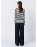 LEVETE ROOM - LR-IKA 11 T-SHIRT - LEVETE ROOM