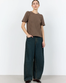 LEVETE ROOM - LR-NEDDIE 1 T-SHIRT - LEVETE ROOM