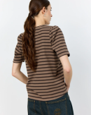 LEVETE ROOM - LR-NEDDIE 1 T-SHIRT - LEVETE ROOM
