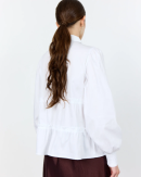 LEVETE ROOM - LR-ISLA SOLID 95 SKJORTE