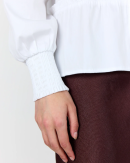 LEVETE ROOM - LR-ISLA SOLID 95 SKJORTE
