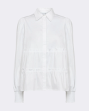LEVETE ROOM - LR-ISLA SOLID 95 SKJORTE