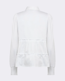 LEVETE ROOM - LR-ISLA SOLID 95 SKJORTE