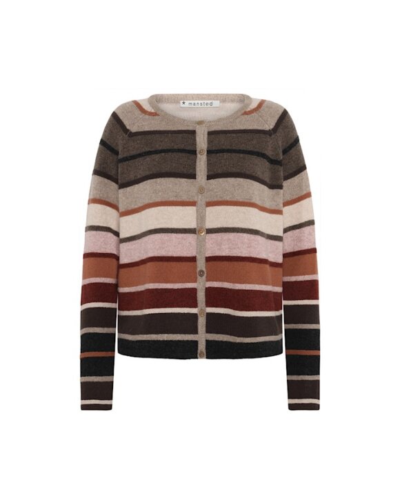 Mansted - AMINA CARDIGAN - MANSTED