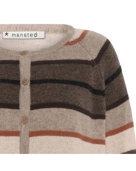 AMINA CARDIGAN - MANSTED