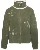 HÉST - IBEN ZIP JACKET - HÉST