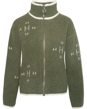 IBEN ZIP JACKET - HÉST