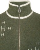 HÉST - IBEN ZIP JACKET - HÉST