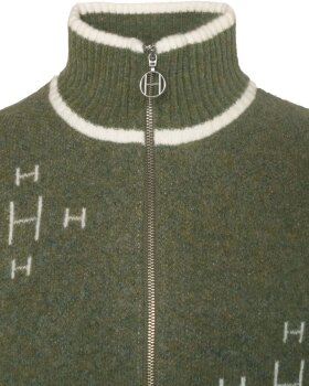 IBEN ZIP JACKET - HÉST