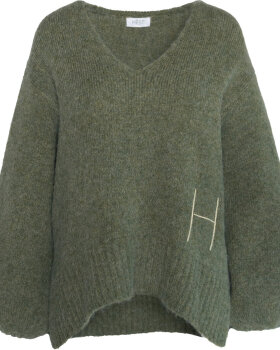 SOFIE V-NECK SWEATER - HÉST