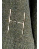 HÉST - SOFIE V-NECK SWEATER - HÉST