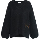 HÉST - SOFIE V-NECK SWEATER - HÉST