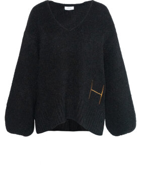 SOFIE V-NECK SWEATER - HÉST